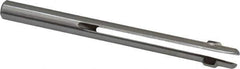 Cogsdill Tool - 0.328" to 0.344" Hole Power Deburring Tool - One Piece, 4" OAL, 0.327" Shank, 0.54" Pilot - Exact Tool & Supply