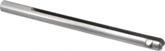 Cogsdill Tool - 0.5" to 0.516" Hole Power Deburring Tool - One Piece, 7" OAL, 0.499" Shank, 0.68" Pilot - Exact Tool & Supply