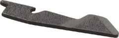 Cogsdill Tool - 5/32" Hole, 5/32" Blade, Type A Power Deburring Tool - Two Piece, 3.37" OAL, 0.45" Pilot - Exact Tool & Supply