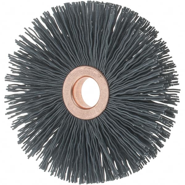 Weiler - Wheel Brush - Exact Tool & Supply