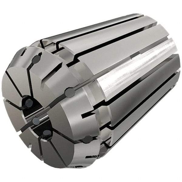 Iscar - 19 to 20mm ER32 Coolant Collet - 0.0102mm TIR - Exact Tool & Supply