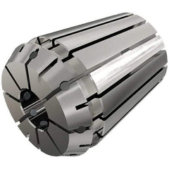 Iscar - 19 to 20mm ER32 Coolant Collet - 0.0102mm TIR - Exact Tool & Supply