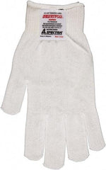 MCR Safety - Size XL (10), ANSI Cut Lvl 3, Kevlar Cut Resistant Gloves - 10.63" Long, Paired - Exact Tool & Supply