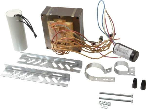 Philips Advance - 320 Watt, Super CWA Circuit, Metal Halide (Pulse Start), High Intensity Discharge Ballast - 120/208/240/277 Volts, 1.4 to 3.3 Amp, 4-3/4 Inch Long x 3-11/16 Inch Wide x 4-7/16 Inch High - Exact Tool & Supply