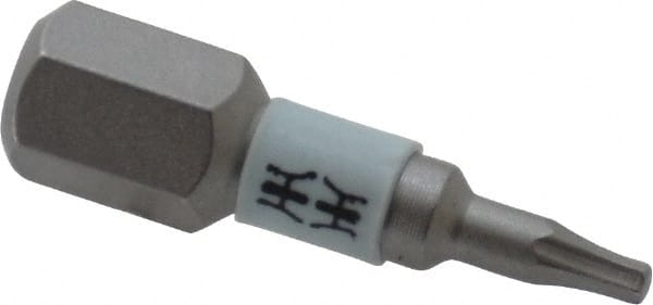 Wera - 1.5mm Hex Bit - Exact Tool & Supply