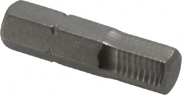 Wera - 6mm Hex Bit - Exact Tool & Supply