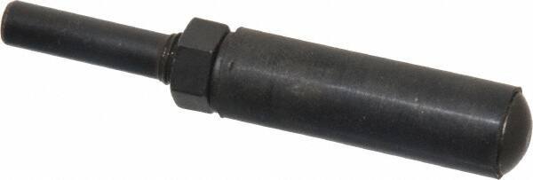 3M - 1-1/2" Wide x 1/2" Diam, Spiral Band Drum - 1/4" Shank Diam, 15,000 RPM - Exact Tool & Supply