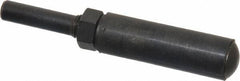 3M - 1-1/2" Wide x 1/2" Diam, Spiral Band Drum - 1/4" Shank Diam, 15,000 RPM - Exact Tool & Supply