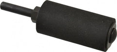 3M - 2" Wide x 1" Diam, Spiral Band Drum - 1/4" Shank Diam, 8,000 RPM - Exact Tool & Supply