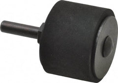 3M - 1" Wide x 1-1/2" Diam, Spiral Band Drum - 1/4" Shank Diam, 14,000 RPM - Exact Tool & Supply