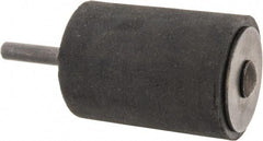 3M - 2" Wide x 1-1/2" Diam, Spiral Band Drum - 1/4" Shank Diam, 8,000 RPM - Exact Tool & Supply