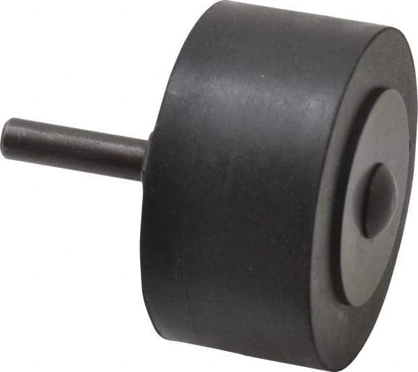 3M - 1" Wide x 2" Diam, Spiral Band Drum - 1/4" Shank Diam, 11,000 RPM - Exact Tool & Supply