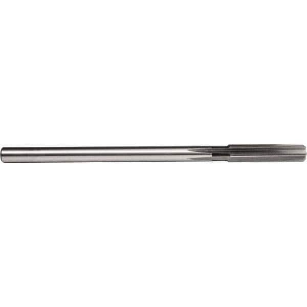 Union Butterfield - Letter O High Speed Steel 6 Flute Chucking Reamer - Exact Tool & Supply