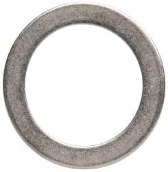 Made in USA - 0.032" Thick, 5/8" Inside x 7/8" OD, Shortening Shim - Uncoated 300 Stainless Steel - Exact Tool & Supply