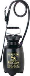 Chapin - 1 Gal Garden Hand Sprayer - Reinforced Hose, Polyethylene Tank, For Industrial Applications - Exact Tool & Supply