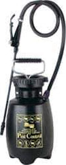 Chapin - 1 Gal Garden Hand Sprayer - Reinforced Hose, Polyethylene Tank, For Industrial Applications - Exact Tool & Supply