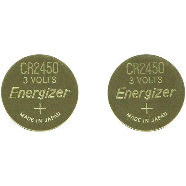 Jackson Safety - Welding Helmet Replacement Batteries - For W60 NexGen Digital ADF Welding Helmets - Exact Tool & Supply