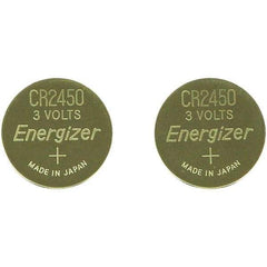 Jackson Safety - Welding Helmet Replacement Batteries - For W60 NexGen Digital ADF Welding Helmets - Exact Tool & Supply