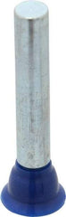 Value Collection - 1/2" Diam Adhesive/PSA Disc Backing Pad - 1/4" Shank Diam, 18,000 RPM - Exact Tool & Supply