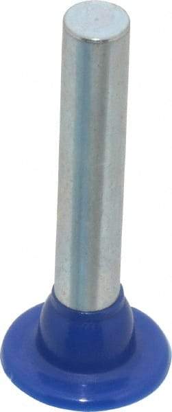 Value Collection - 3/4" Diam Adhesive/PSA Disc Backing Pad - 1/4" Shank Diam, 18,000 RPM - Exact Tool & Supply
