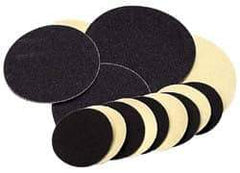 Made in USA - 14" Diam, 50 Grit Aluminum Oxide Adhesive PSA Disc - Coarse Grade, X Weighted Cloth Backing, For Low Speed Dual-Action Sanders, Random Orbital Sanders - Exact Tool & Supply