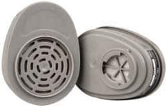 MSA - Black Cartridge - Series Advantage 200, Protects Against Organic Vapor - Exact Tool & Supply