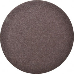 Made in USA - 12" Diam, 36 Grit Aluminum Oxide Adhesive PSA Disc - Very Coarse Grade, X Weighted Cloth Backing, For Low Speed Dual-Action Sanders, Random Orbital Sanders - Exact Tool & Supply
