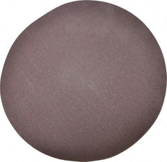 Made in USA - 12" Diam, 100 Grit Aluminum Oxide Adhesive PSA Disc - Fine Grade, X Weighted Cloth Backing, For Low Speed Dual-Action Sanders, Random Orbital Sanders - Exact Tool & Supply