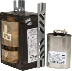 Philips Advance - 1000 Watt, CWA Circuit, Metal Halide, High Intensity Discharge Ballast - 120/208/240/277 Volts, 3.9 to 9.0 Amp, 6 Inch Long x 4-1/4 Inch Wide x 4-1/4 Inch High - Exact Tool & Supply