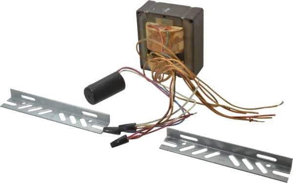 Philips Advance - 250 Watt, CWA Circuit, High Pressure Sodium, High Intensity Discharge Ballast - 120/208/240/277 Volts, 1.1 to 2.5 Amp, 4-3/4 Inch Long x 3-7/16 Inch Wide x 4-7/16 Inch High - Exact Tool & Supply