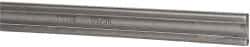 HYDAC - Standard-Duty C-Rail - For Standard-Duty C-Rail Clamps - Exact Tool & Supply