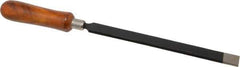 Value Collection - Hand Deburring Rectangle Tool - Steel Blade, 8" Blade Length, 13" OAL - Exact Tool & Supply