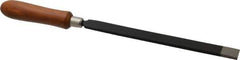 Value Collection - Hand Deburring Rectangle Tool - Steel Blade, 10" Blade Length, 16-1/2" OAL - Exact Tool & Supply