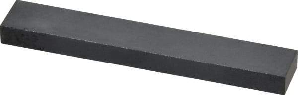 Made in USA - Boron Carbide Rectangular Dressing Stick - 3 x 3/16 x 1/2, Vitrified Bond - Exact Tool & Supply