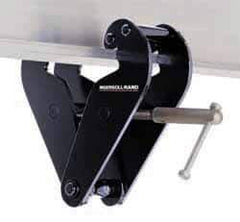 Ingersoll-Rand - Lifting Clamps Type: Beam Clamp Minimum Grip (Inch): 2-15/16 - Exact Tool & Supply