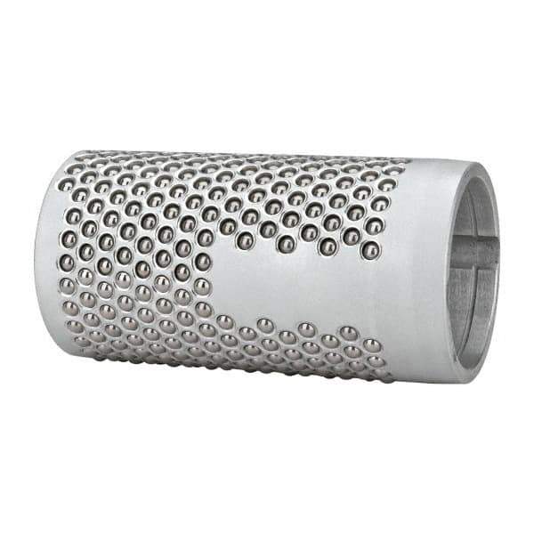 Dayton Lamina - 2-1/2" ID, Ball Bearing Cage - 5-3/4" OD - Exact Tool & Supply