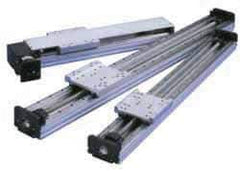 THK - 1500" Stroke Len, Linear Electromechanical Actuator Type GL - 3000mm per Second, 55 Lb Capacity - Exact Tool & Supply