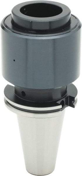 Parlec - Tapping Heads Shank Type: Taper Shank Taper Size: CAT50 - Exact Tool & Supply