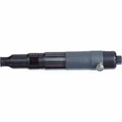 Ingersoll-Rand - 1/4" Bit Holder, 800 RPM, Inline Handle Air Screwdriver - 15 to 39.8 In/Lb Torque, 7 CFM - Exact Tool & Supply
