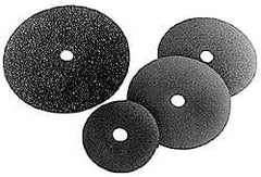 Made in USA - Abrasive Disc #104 Nut - M14x2.00 - Exact Tool & Supply