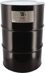 Synco Chemical - 55 Gal Drum, Synthetic Gear Oil - -45°F to 450°F, ISO 150 - Exact Tool & Supply