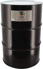 Synco Chemical - 55 Gal Drum, Synthetic Gear Oil - -45°F to 450°F, ISO 320 - Exact Tool & Supply