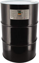 Synco Chemical - 55 Gal Drum, Synthetic Gear Oil - -45°F to 450°F, ISO 460 - Exact Tool & Supply