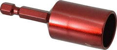 Buildex - #14 Anchor Installation Tool - For Use with Threaded Rod Anchors (Sidewinder) - Exact Tool & Supply