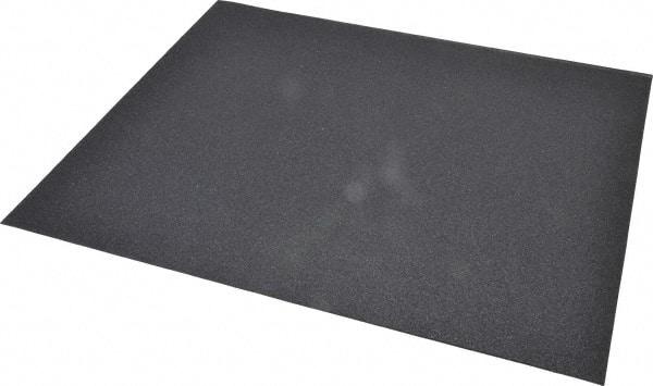 Value Collection - 180 Grit, Silicon Carbide Sanding Sheet - 11" Long x 9" Wide, Very Fine Grade, A Weighted Paper Backing - Exact Tool & Supply