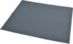 Value Collection - 220 Grit, Silicon Carbide Sanding Sheet - 11" Long x 9" Wide, Very Fine Grade, A Weighted Paper Backing - Exact Tool & Supply