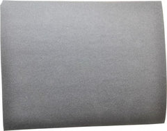 Value Collection - 240 Grit, Silicon Carbide Sanding Sheet - 11" Long x 9" Wide, Very Fine Grade, A Weighted Paper Backing - Exact Tool & Supply