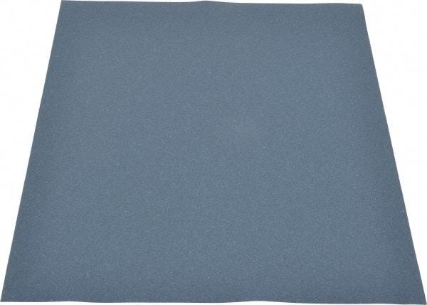 Value Collection - 280 Grit, Silicon Carbide Sanding Sheet - 11" Long x 9" Wide, Extra Fine Grade, A Weighted Paper Backing - Exact Tool & Supply