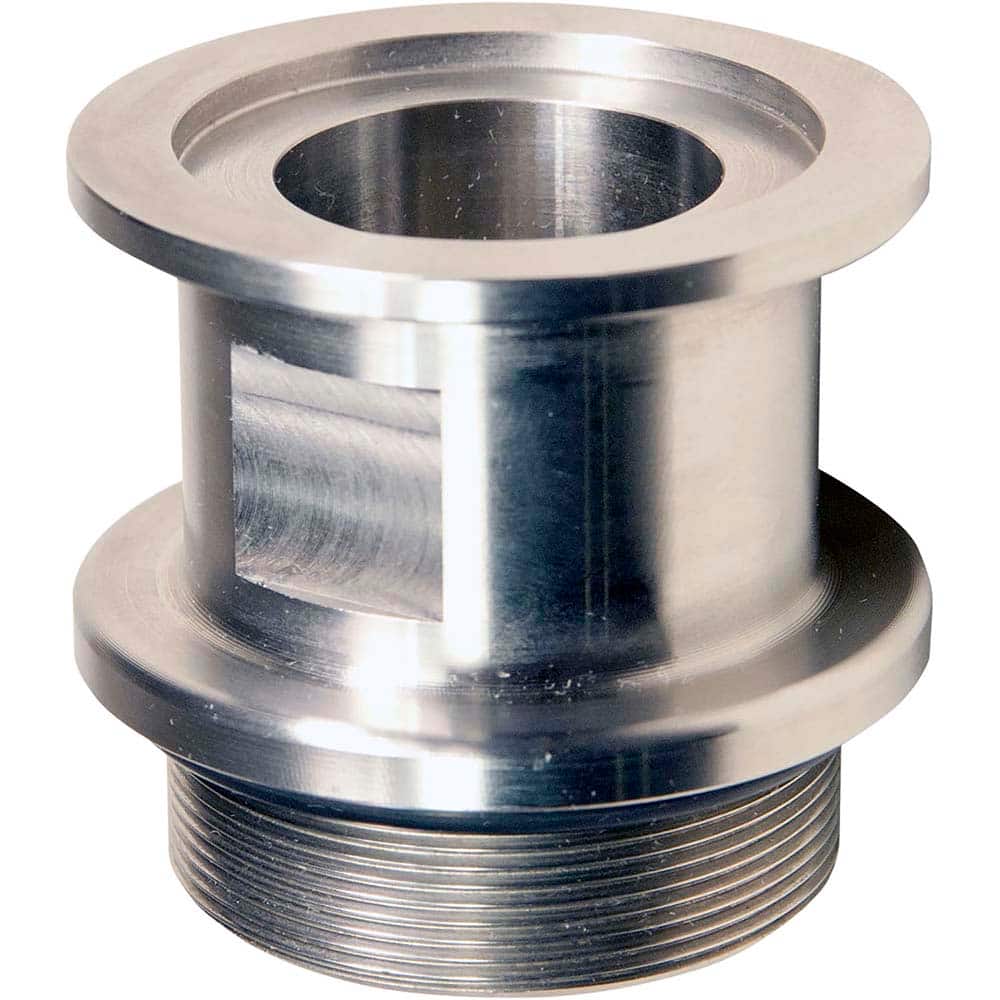 Welch - Air Compressor & Vacuum Pump Accessories; Type: Iso Adapter ; For Use With: 1405/1402/1376 - Exact Tool & Supply