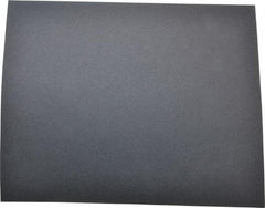Value Collection - 360 Grit, Silicon Carbide Sanding Sheet - 11" Long x 9" Wide, Extra Fine Grade, A Weighted Paper Backing - Exact Tool & Supply